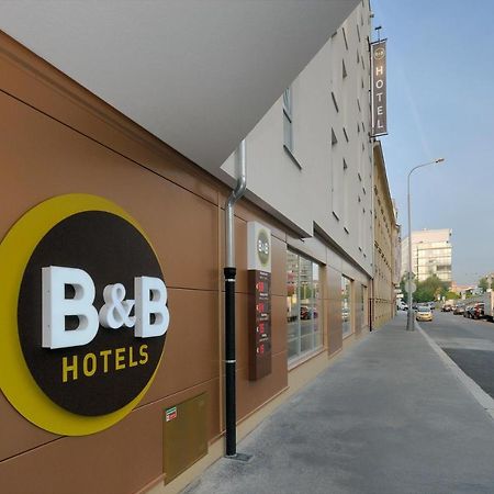 B&B Hotel Prague City Exterior foto